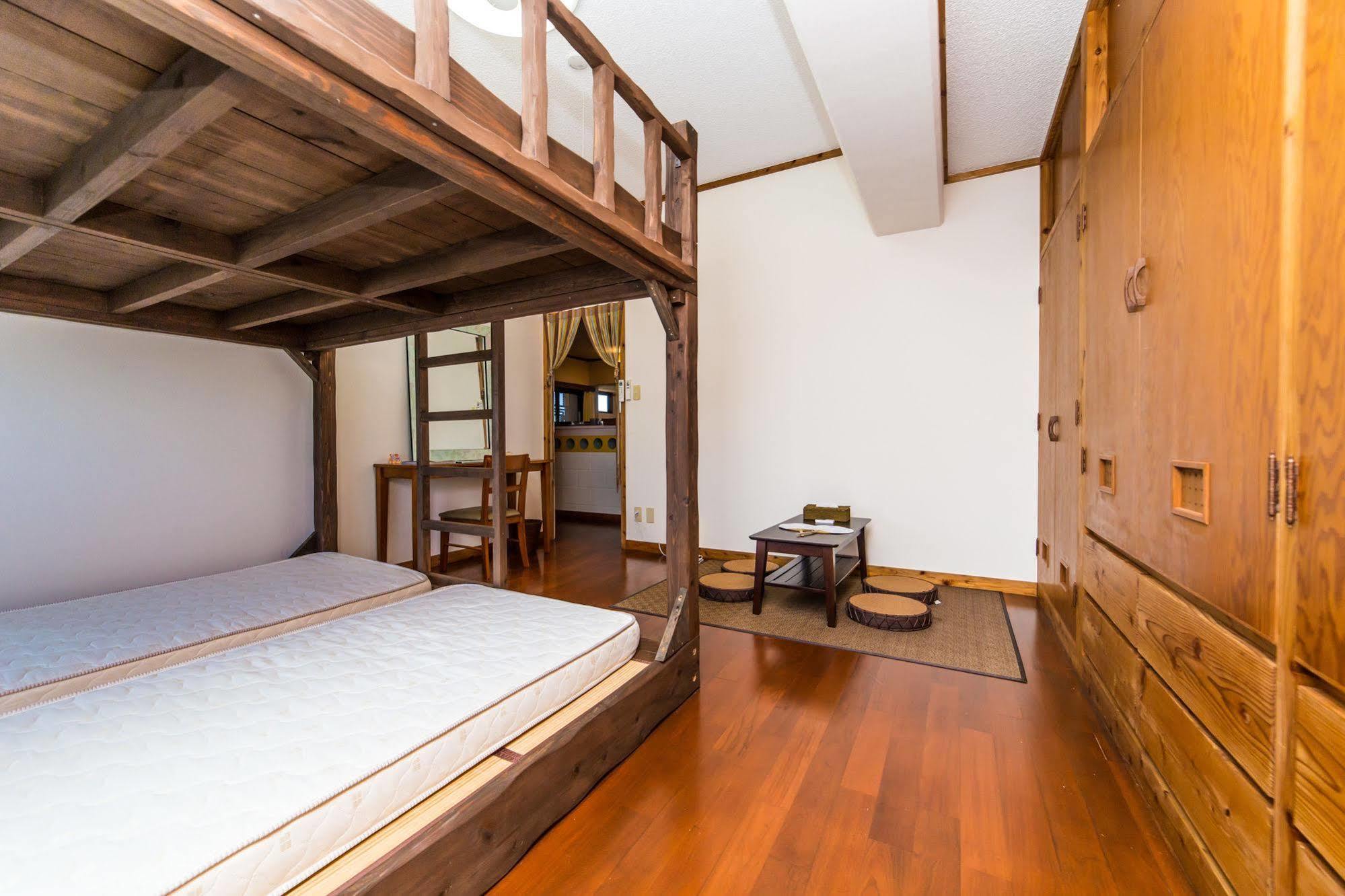 All Friends Guest House Nago Extérieur photo